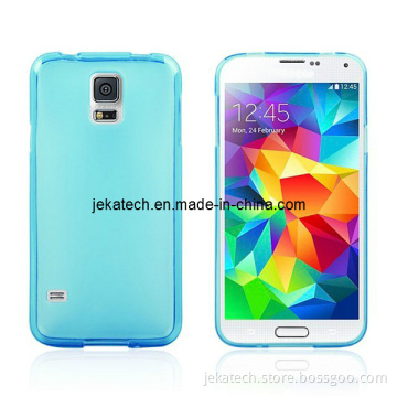 Transparent TPU Case for Samsung Galaxy S5